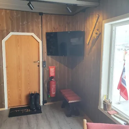 Arnebu Lodge
