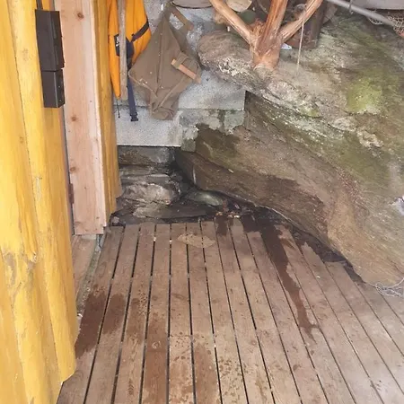 Lodge Arnebu