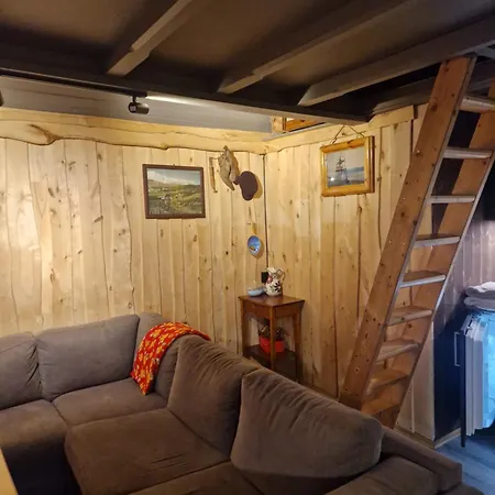 Arnebu Lodge Kjerkevik